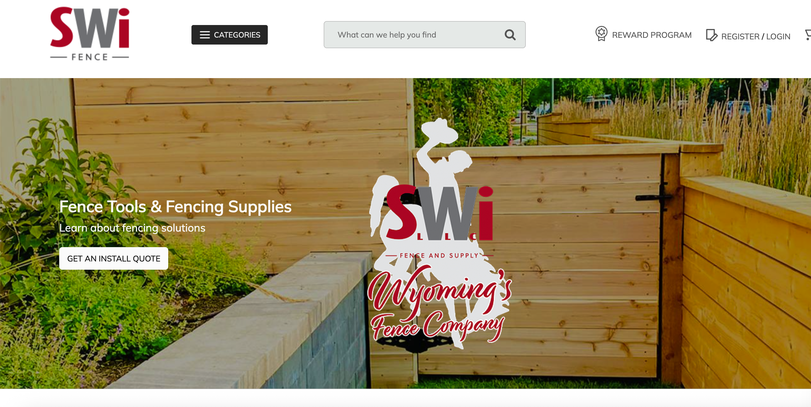SWI Fence & Supply